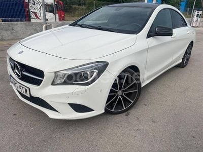 Mercedes CLA220