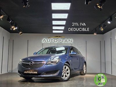 Brugt Opel Insignia