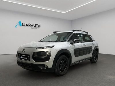 Gris / plata Usado 2014 Citroën C4 Feel Berlina | 5990 € (Precio justo)