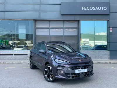 Occasion Cupra Terramar VZ 272 PK (200 kW) 2025 Paars SUV