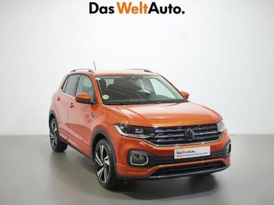 VW T-Cross