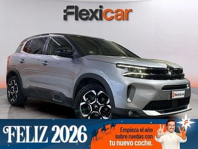 Gris Usado 2024 Citroën C5 Aircross SUV | 19.790 € (Super precio)