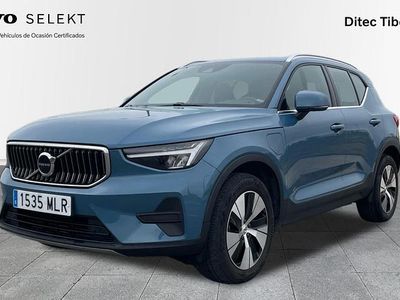 Azul Usado 2023 Volvo XC40 Core SUV | 33.900 € (Precio justo)