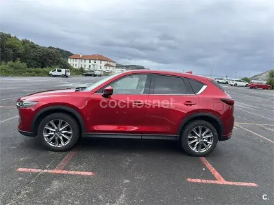 Usado Mazda CX-5