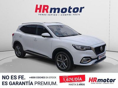 Usado MG HS Luxury 162 CV (119 kW) 2023 Blanco SUV