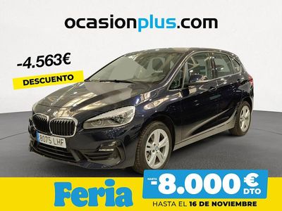 BMW 218 Active Tourer