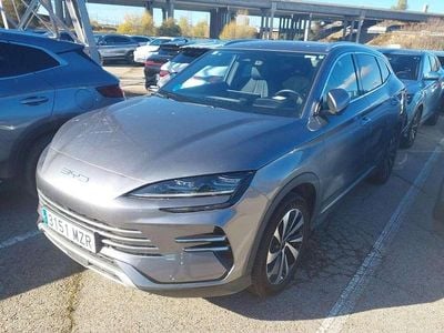 Gris Usado 2025 BYD Seal U Comfort SUV | 29.720 € (Super precio)