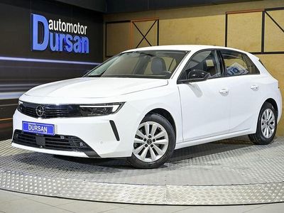 Usado Opel Astra Edition 130 CV (95 kW) 2023 Blanco Berlina