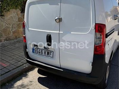 Usado Fiat Fiorino 80 CV (58 kW) 2016 Blanco Monovolumen