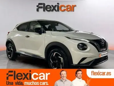 Occasion Nissan Juke Acenta 114 ch (83 kW) 2025 Blanc SUV