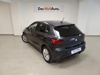 Ny Seat Ibiza Style 115 HK (84 kW) 2026 Grå Hatchback