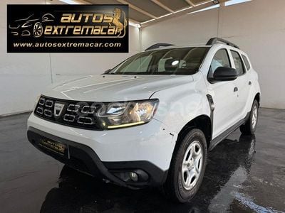Usado Dacia Duster Essentiel 116 CV (85 kW) 2020 Blanco SUV