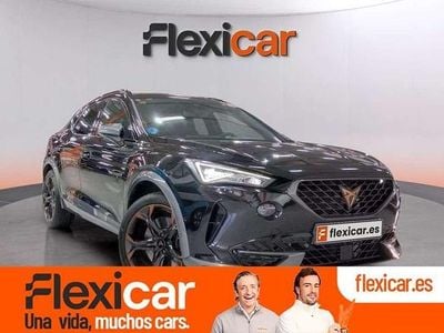 Usado Cupra Formentor VZ 245 CV (180 kW) 2021 Negro SUV