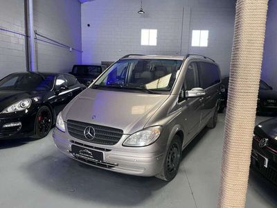 usado Mercedes Viano 3.0CDI Trend Larga Aut.