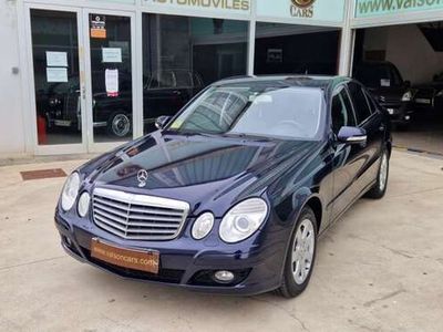 Mercedes E320