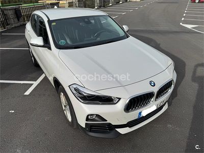 Blanco Usado 2019 BMW X2 SUV | 23.000 € (Un poco caro)
