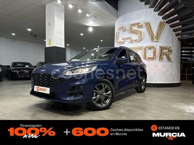 Usado Ford Kuga ST-Line 225 CV (165 kW) 2022 Azul SUV