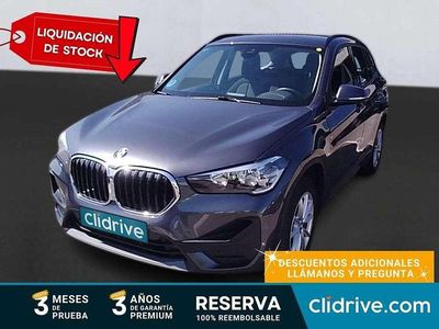 Usado BMW X1 184 CV (135 kW) 2022 SUV