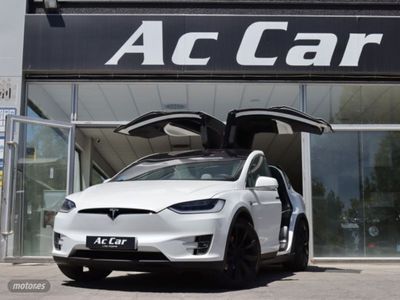 usado Tesla Model X 100D 4WD