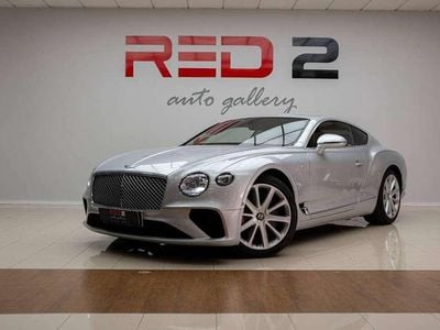 Usado Bentley Continental GT 550 CV (404 kW) 2020 Gris Coupe