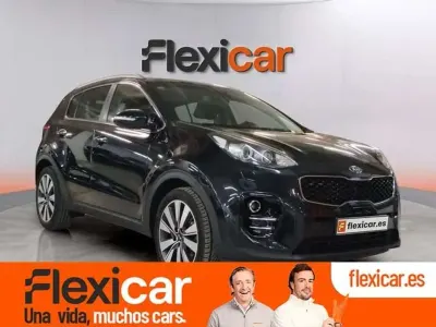 Occasion Kia Sportage