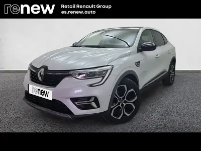 Usado Renault Arkana Zen 140 CV (102 kW) 2022 Blanco SUV