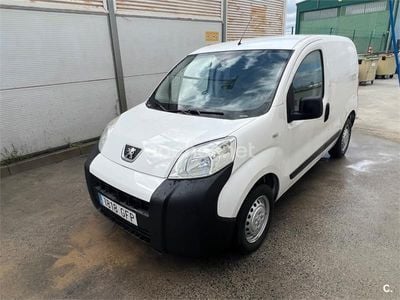 Peugeot Bipper
