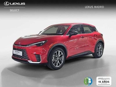 Rojo Usado 2025 Lexus LBX SUV | 31.990 € (Buen precio)