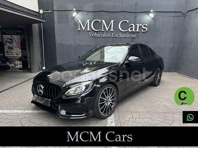 Mercedes C43 AMG