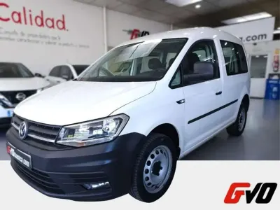 Usado VW Caddy