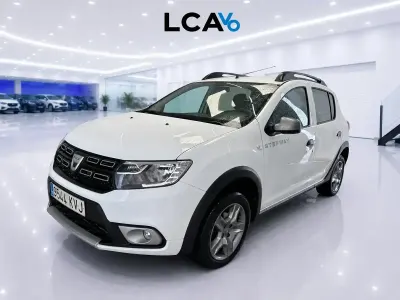 Usado Dacia Sandero Essentiel 90 CV (66 kW) 2019 Blanco