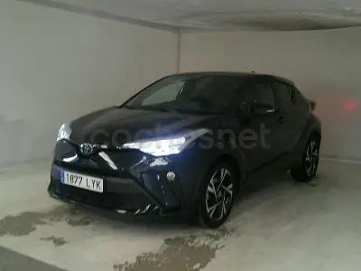 Usado Toyota C-HR Advance 184 CV (135 kW) 2022 Negro SUV