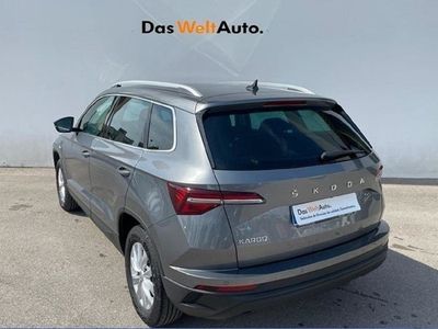 usado Skoda Karoq 1.5 TSI ACT Ambition 110 kW (150 CV)