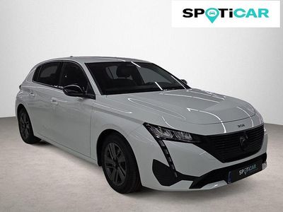 Usado Peugeot 308 Active 130 CV (95 kW) 2022 Blanco