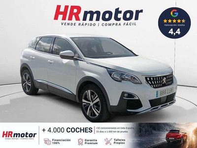 Usado Peugeot 3008 Allure 132 CV (97 kW) 2020 Blanco SUV