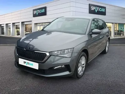 Brugt Skoda Scala