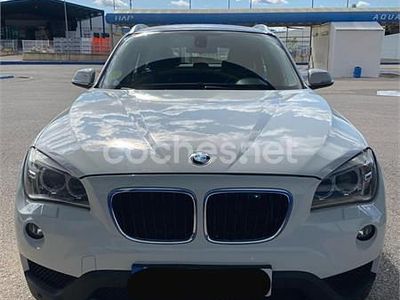 Usado BMW X1 143 CV (105 kW) 2013 Blanco SUV