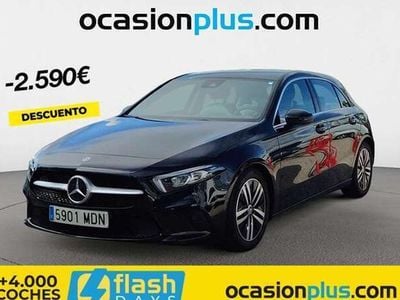 Mercedes A180