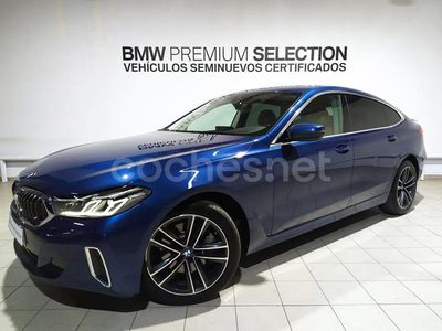 BMW 620 Gran Turismo