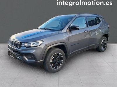 Usado Jeep Compass Trailhawk 240 CV (176 kW) 2022 SUV