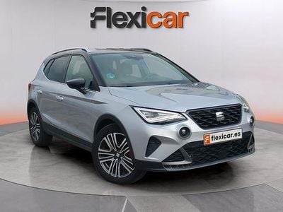 Usado Seat Arona FR 116 CV (85 kW) 2024 Gris SUV