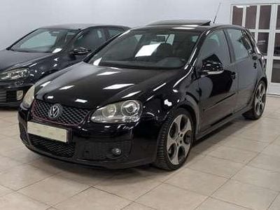Negro Usado 2007 VW Golf V GTI Utilitario | 7890 € (Super precio)
