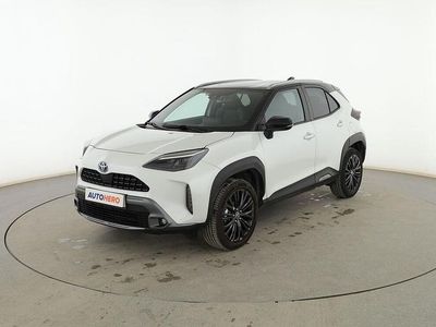 Usado Toyota Yaris Cross 116 CV (85 kW) 2022 Blanco SUV