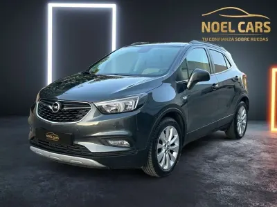 Usado Opel Mokka X Excellence 136 CV (100 kW) 2017 Blanco SUV