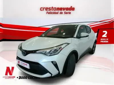 Usado Toyota C-HR Advance 180 CV (132 kW) 2023 Blanco SUV