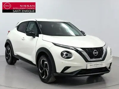 Usado Nissan Juke N-Connecta 114 CV (83 kW) 2023 Otro SUV