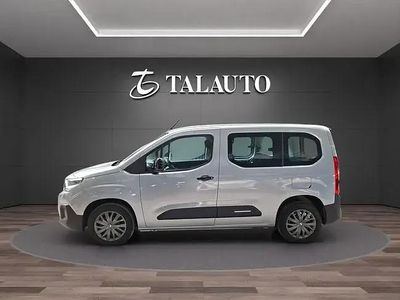 Brugt Citroën Berlingo 102 HK (75 kW) 2025 Grå MPV