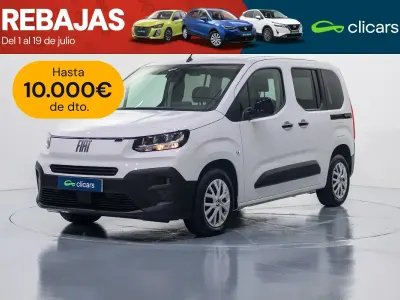 Usado Fiat Doblò