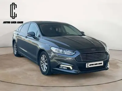 Usado Ford Mondeo