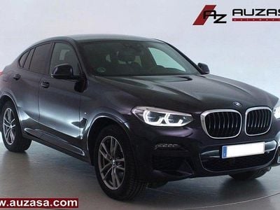 Usado BMW X4 Shadowline 190 CV (139 kW) 2020 Blanco SUV